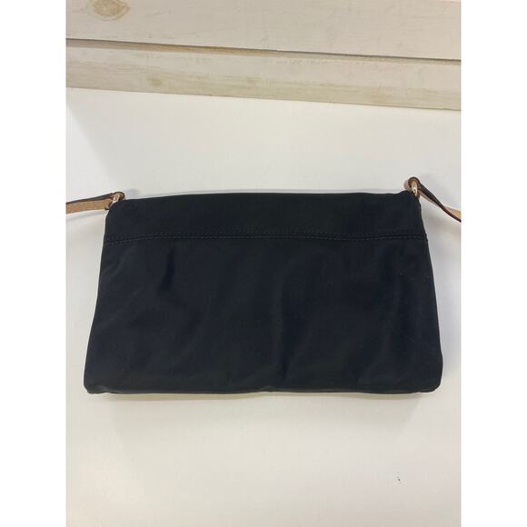KATE SPADE, SMALL BLACK NYLON WOMENS CROSSBODY BAG - Picture 5 of 12